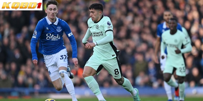 Everton vs Chelsea